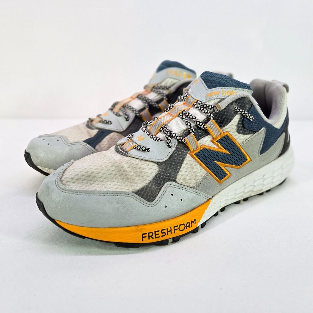 New Balance Fresh Foam Crag v2 Trail Running Shoes Men’s Size 12